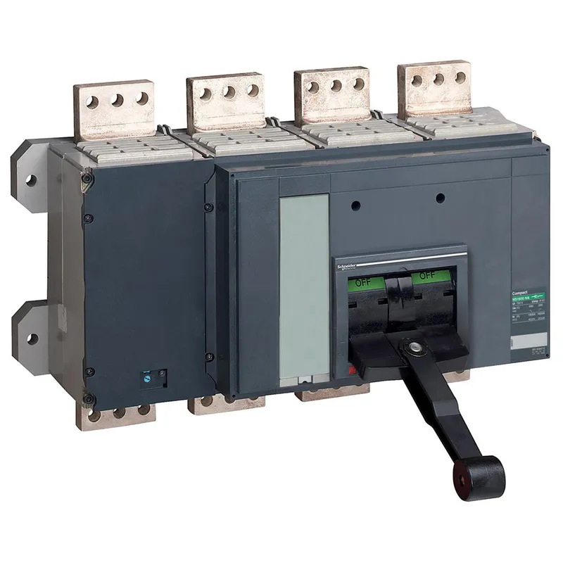 Schneider Electric Leistungsschalter