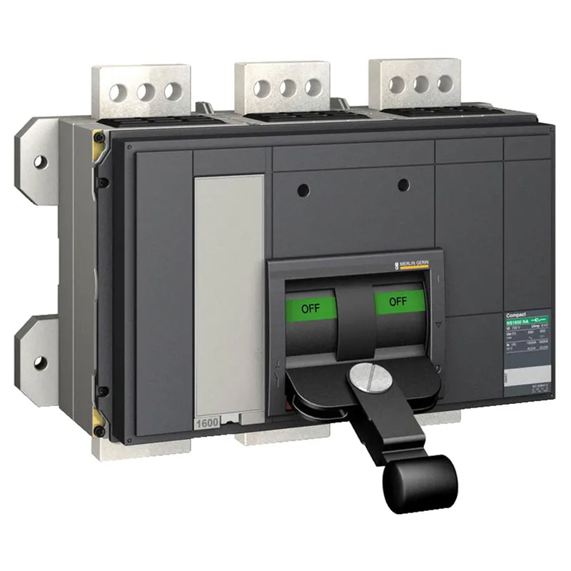Schneider Electric Leistungsschalter