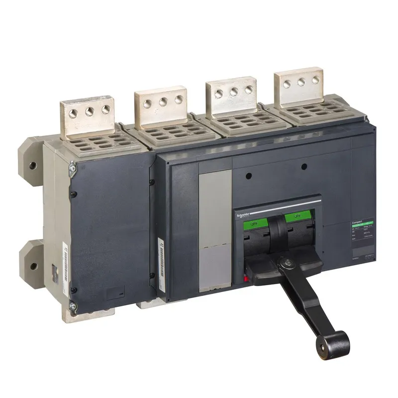 Schneider Electric Leistungsschalter