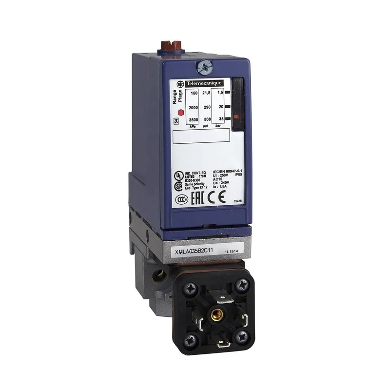 Schneider Electric Druckschalter