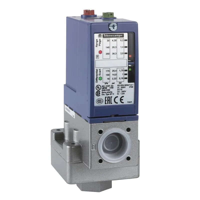 Schneider Electric Druckschalter