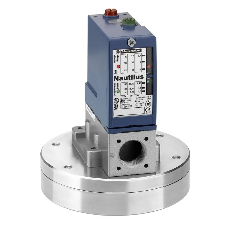 Schneider Electric Druckschalter