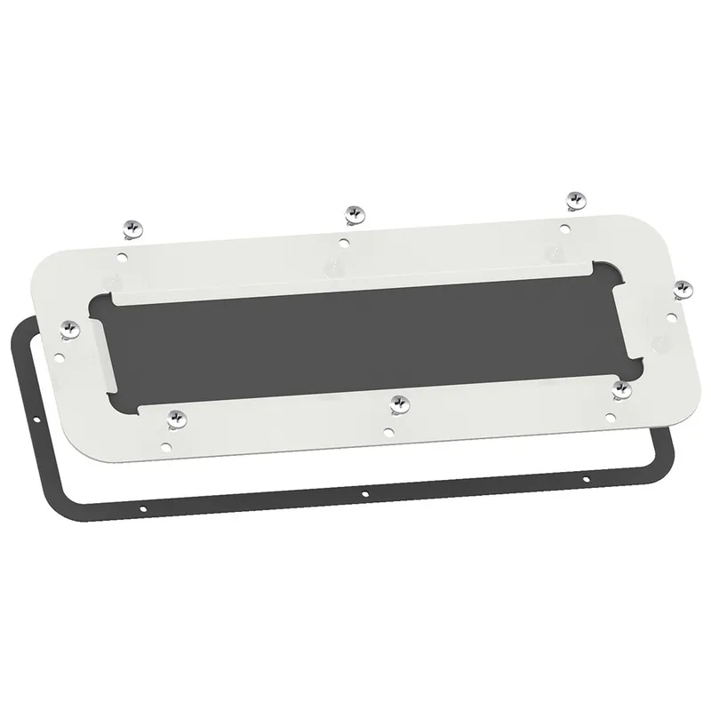Schneider Electric Einführungsplatte