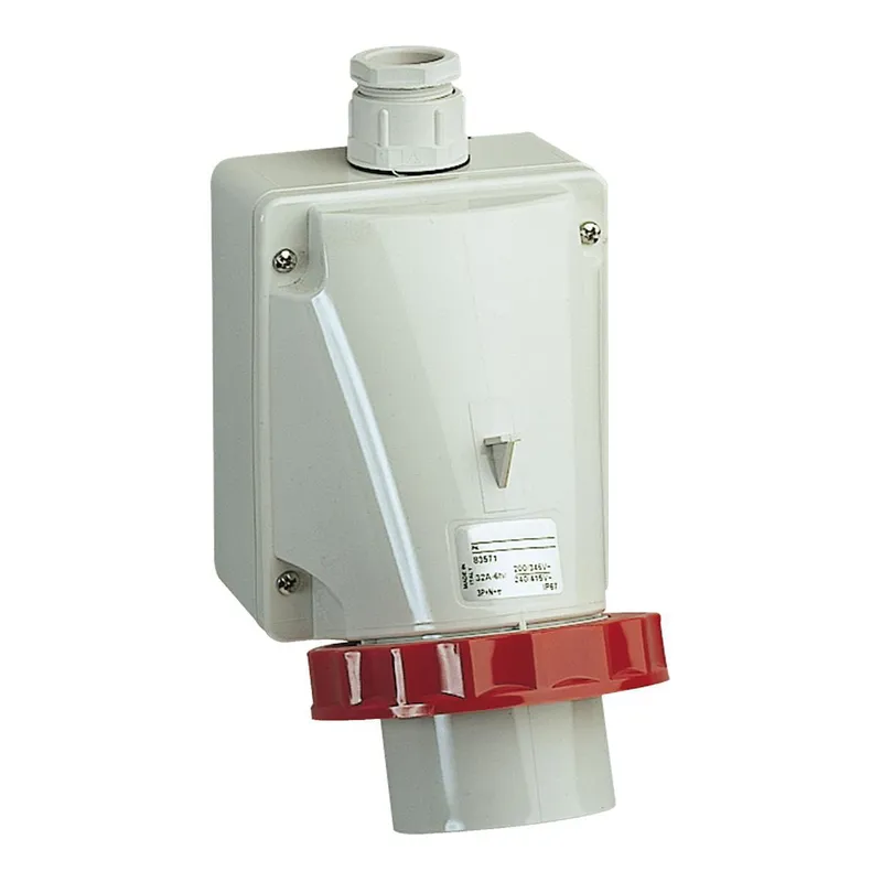 Schneider Electric CEE Stecker