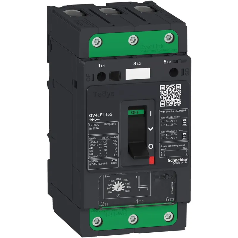 Schneider Electric Motorschutzschalter