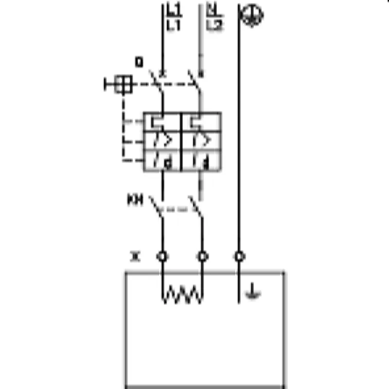 Schneider Electric Heizwasserkondensationseinheit