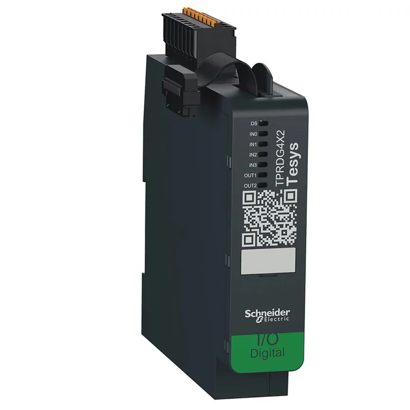 Schneider Electric Ein- Ausgangskarte