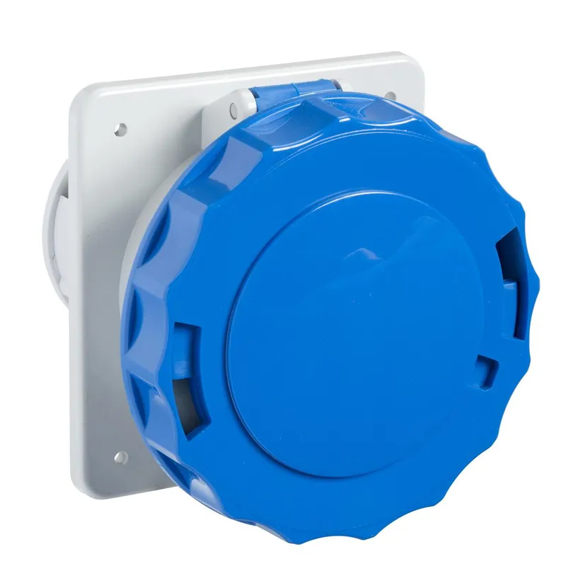 Schneider Electric Anbausteckdose