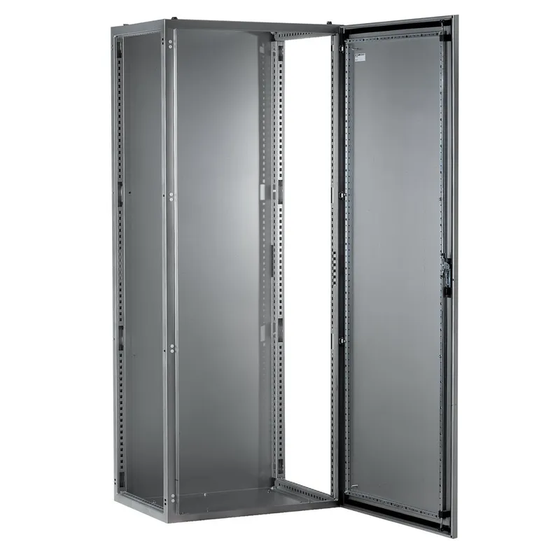 Schneider Electric Edelstahlgehäuse