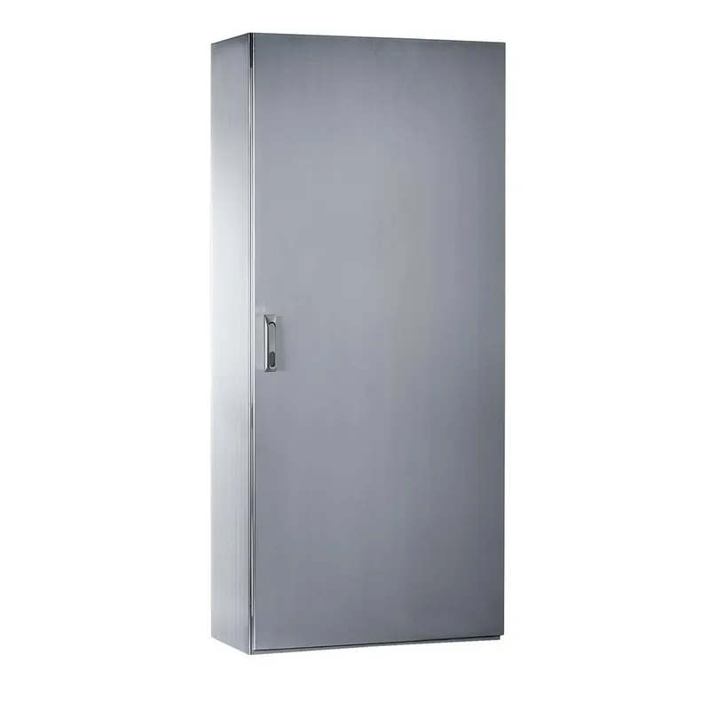 Schneider Electric Edelstahlgehäuse