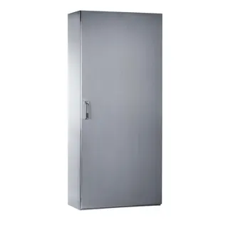 Schneider Electric Edelstahlgehäuse