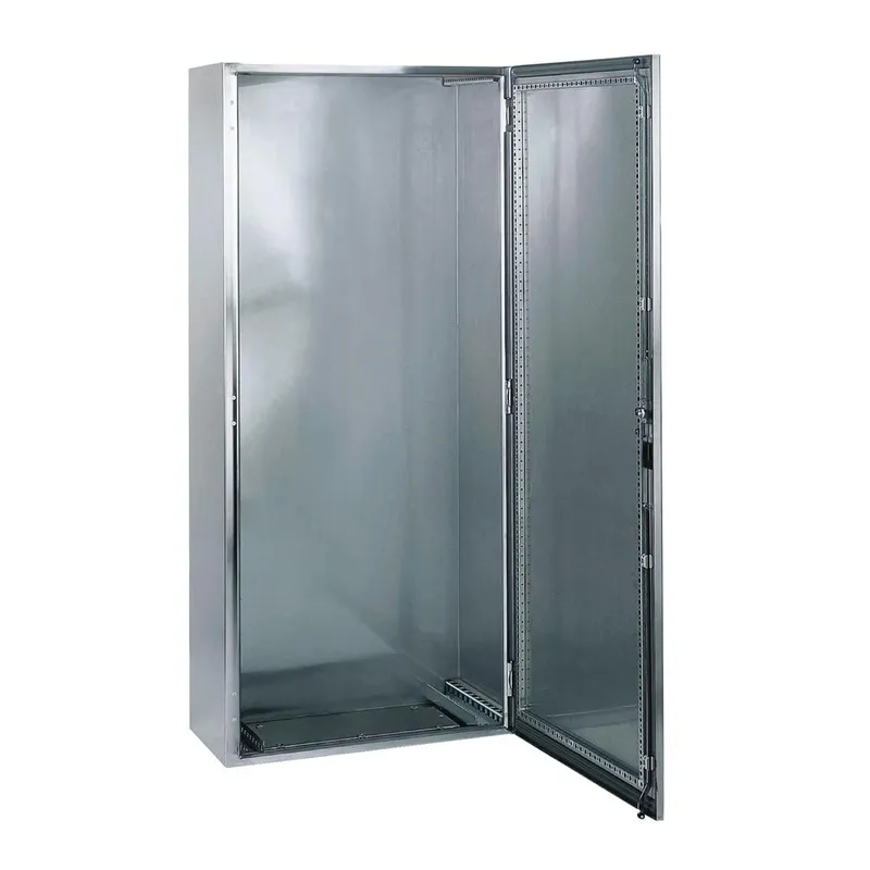 Schneider Electric Edelstahlgehäuse