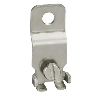Schneider Electric Edelstahl-Wandlaschen