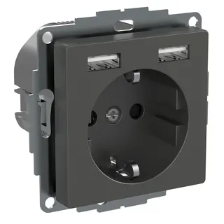 ELSO Steckdose USB BRS 16A/ DIN49440 EXXACT AG