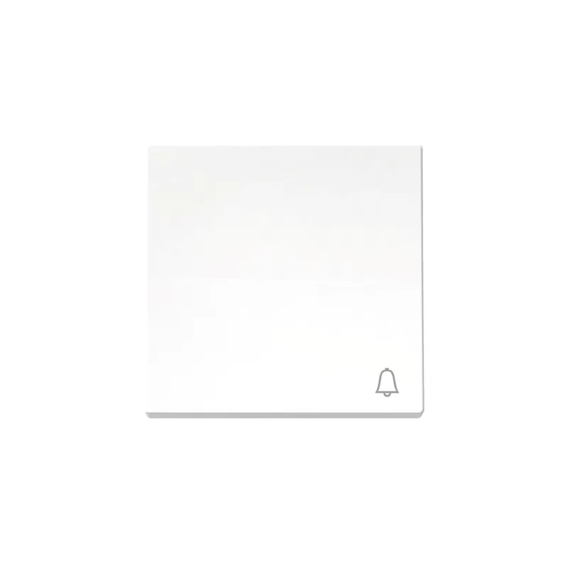 ELSO Wippe WDE002022 Symbol Klingel für Exxact weiß