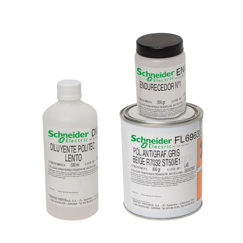 Schneider Electric Anti-Graffity