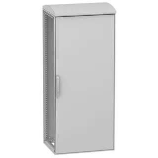 Schneider Electric Ausseneinsatz