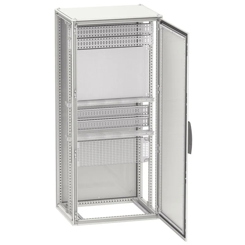 Schneider Electric Ausseneinsatz