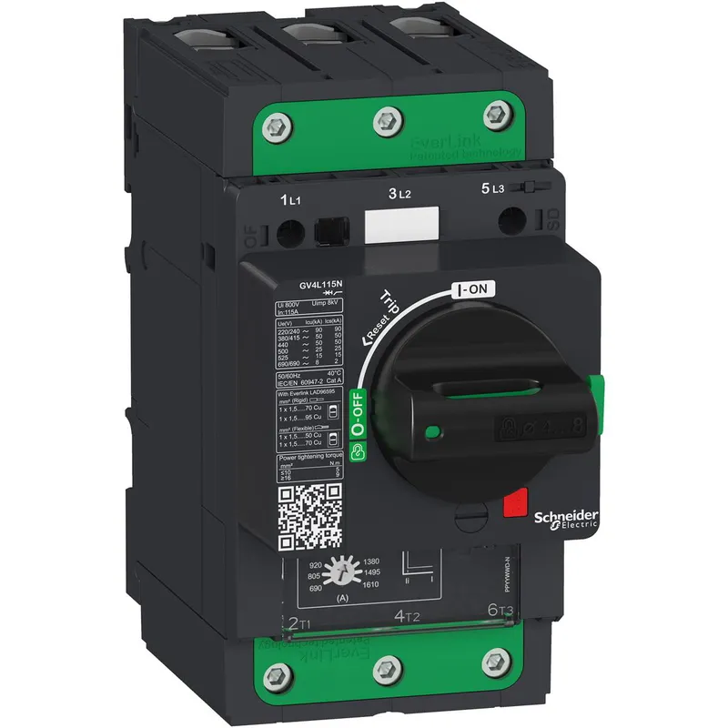 Schneider Electric Motorschutzschalter