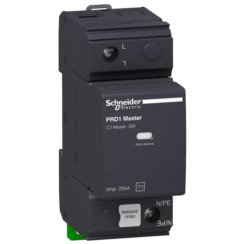 Schneider Electric Blitzstromableiter
