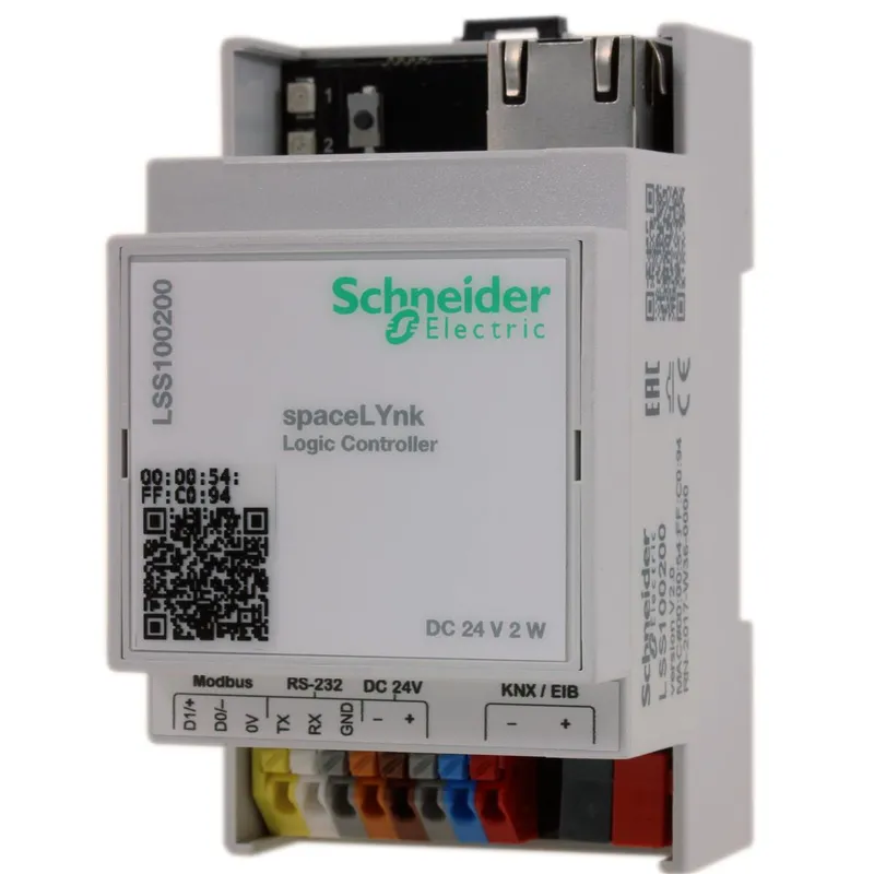 Schneider Electric Logik Controller