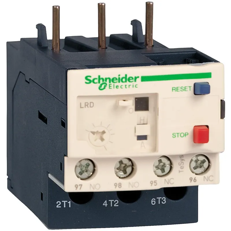 Schneider Electric Überlastrelais