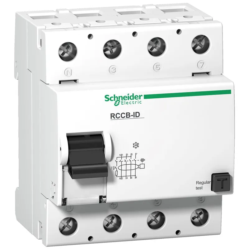 Schneider Electric FI-Schutzschalter