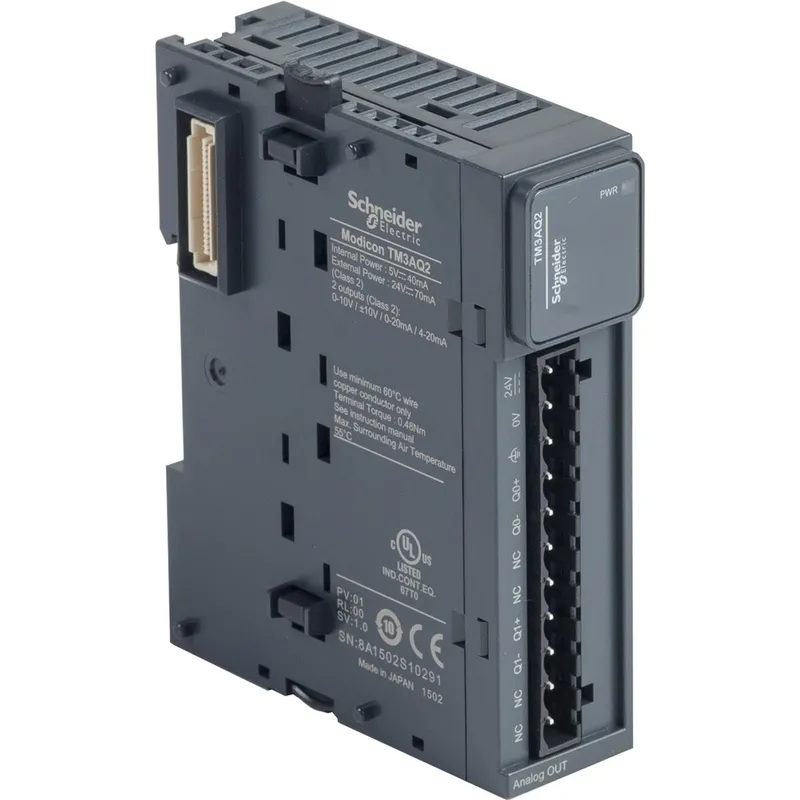 Schneider Electric Erweiterung