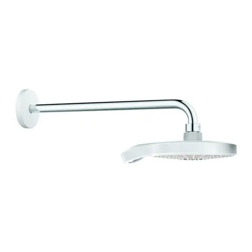 Grohe Power&Soul Cosmopolitan 190 Kopfbrause Set 422mm moon white