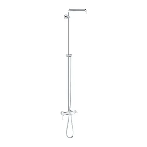 Grohe Euphoria Duschsystem mit Wannenbatterie, chrom