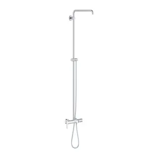 Grohe Euphoria Duschsystem mit Wannenbatterie, chrom