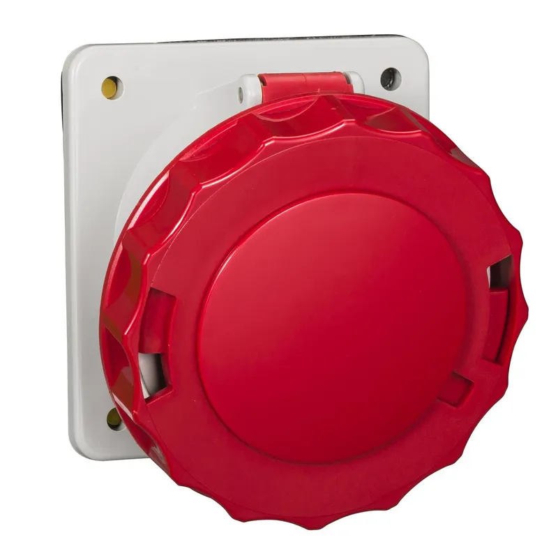 Schneider Electric Anbausteckdose