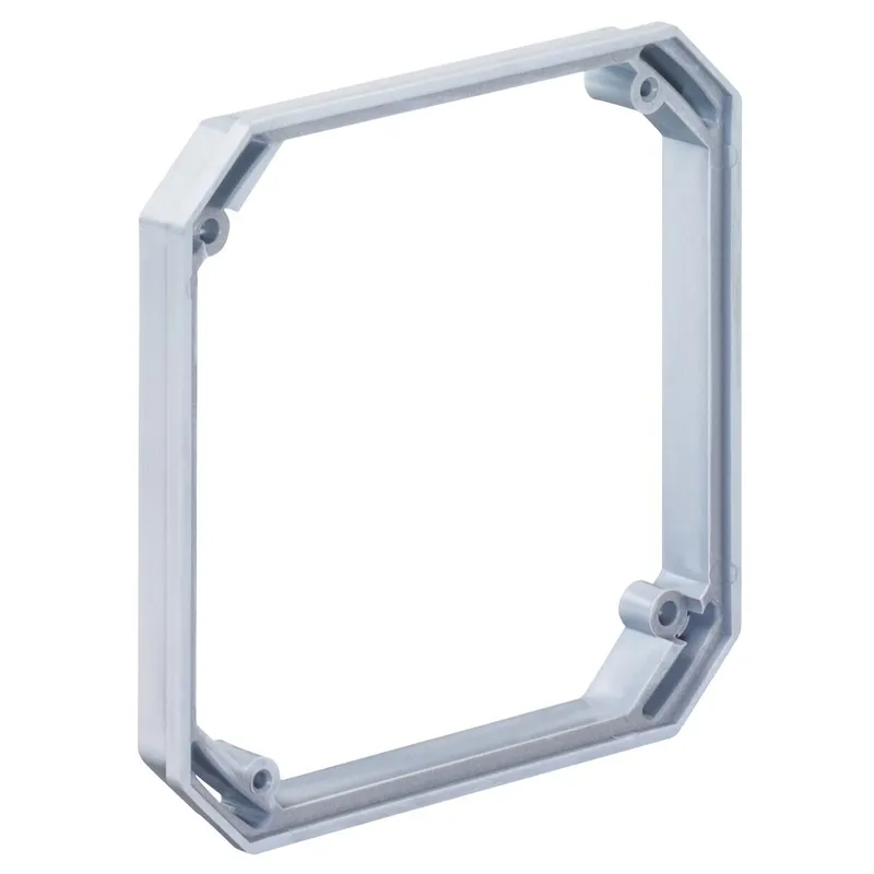Kaiser Aufsatzrahemn 9908.68 115x115x15mm