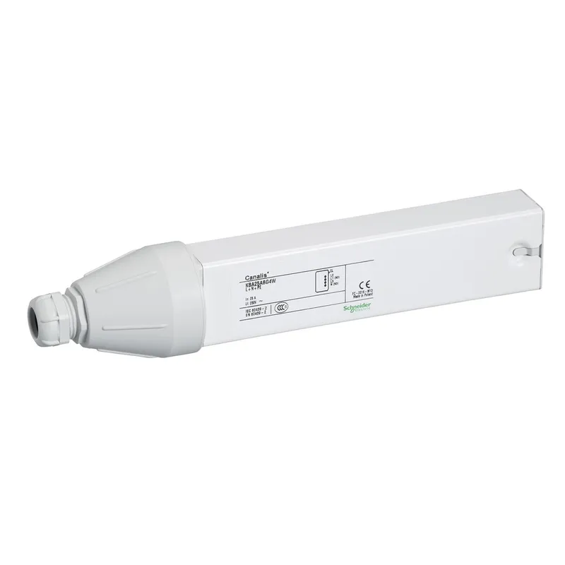 Schneider Electric Endeinspeisung