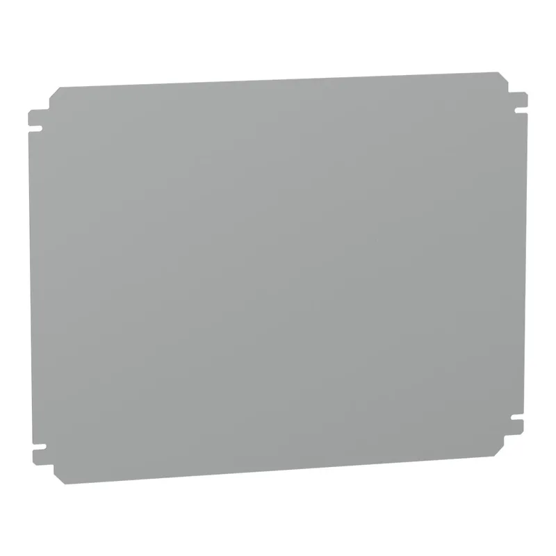 Schneider Electric Montageplatte