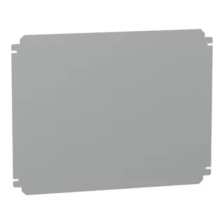 Schneider Electric Montageplatte