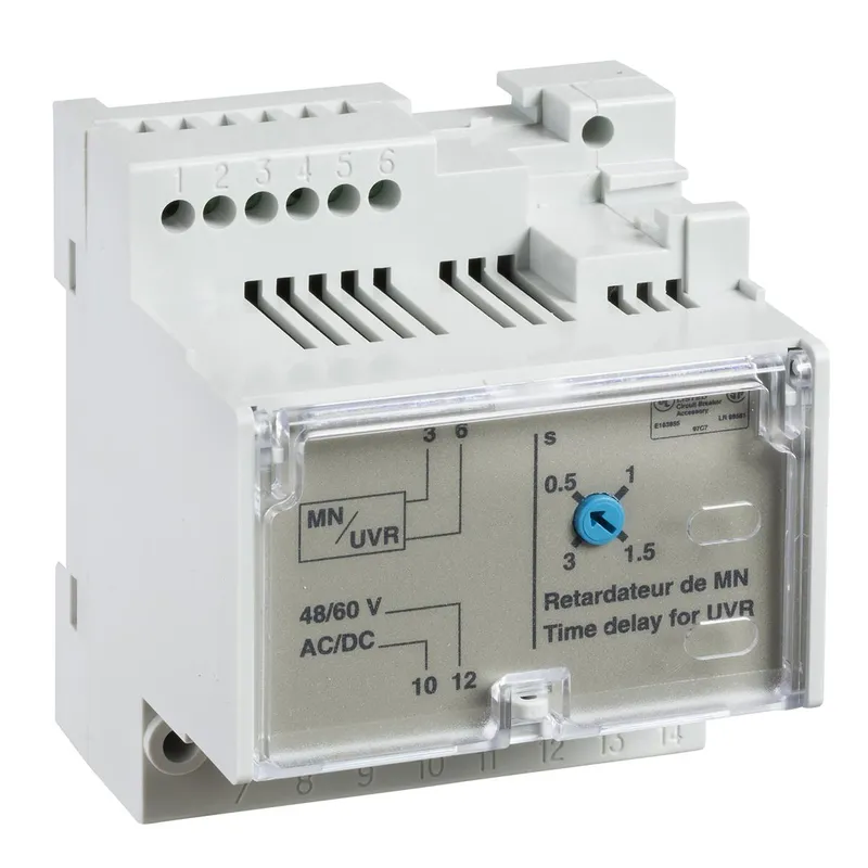 Schneider Electric Abfallverzögerer