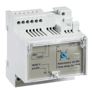 Schneider Electric Abfallverzögerer