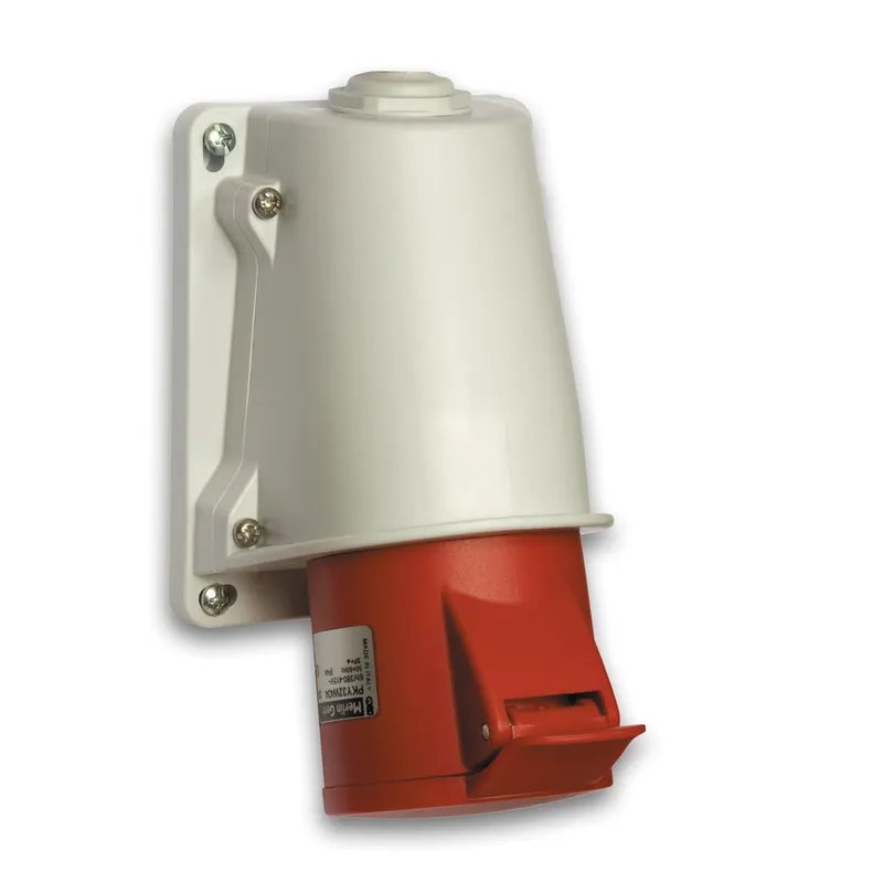 Schneider Electric CEE Wandsteckdose