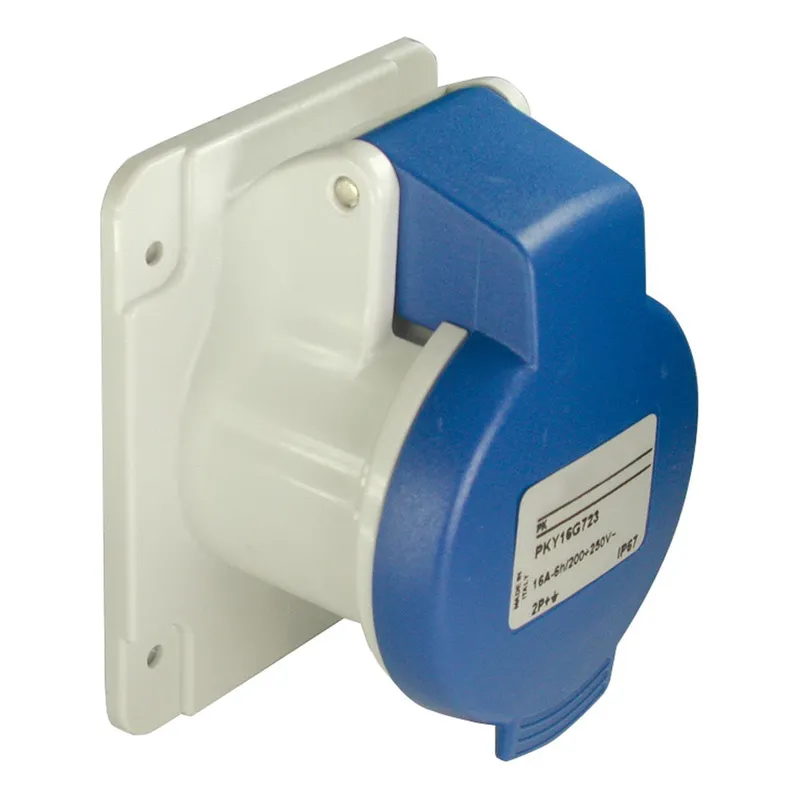 Schneider Electric Anbausteckdose