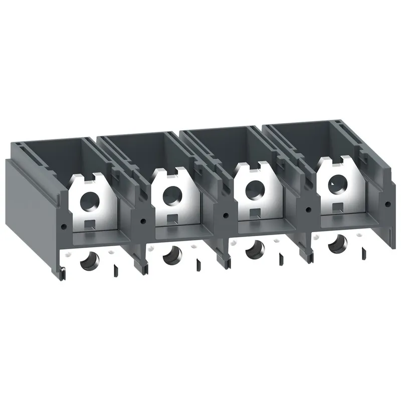 Schneider Electric Duplexklemmen Bausatz