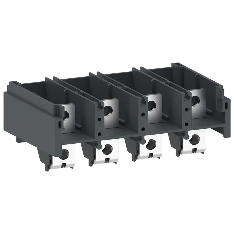 Schneider Electric Duplexklemmen Bausatz