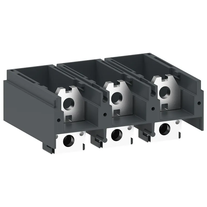 Schneider Electric Duplexklemmen Bausatz