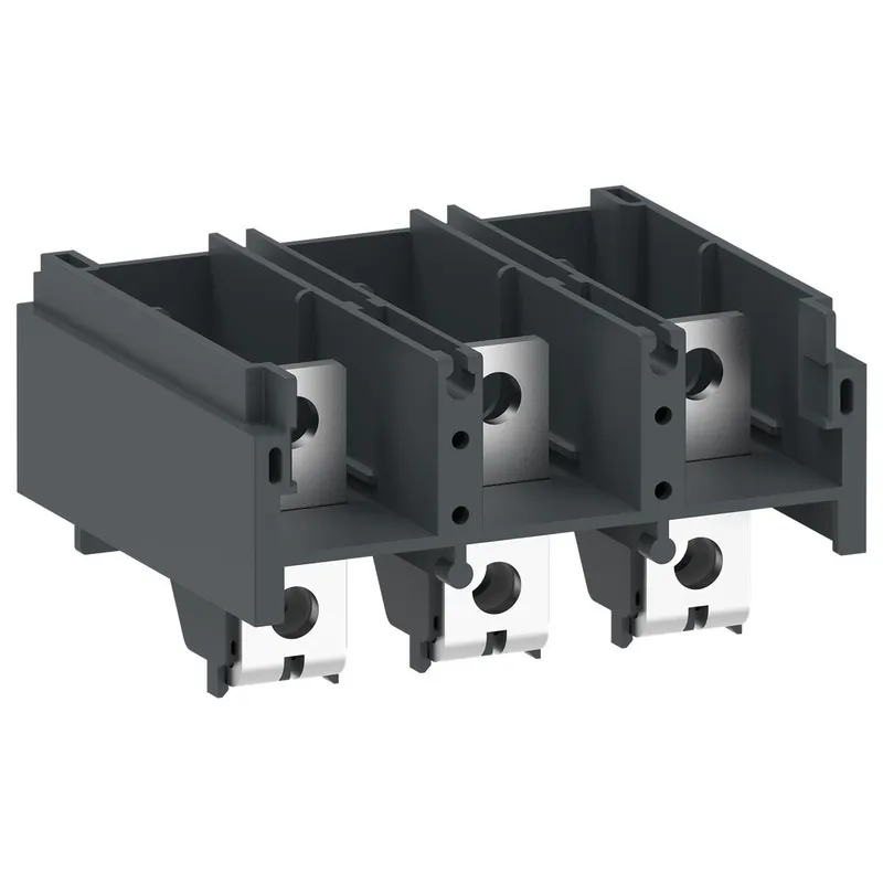 Schneider Electric Duplexklemmen Bausatz