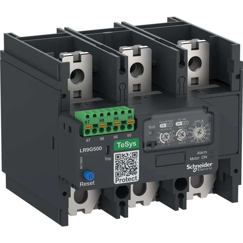 Schneider Electric Überlastrelais