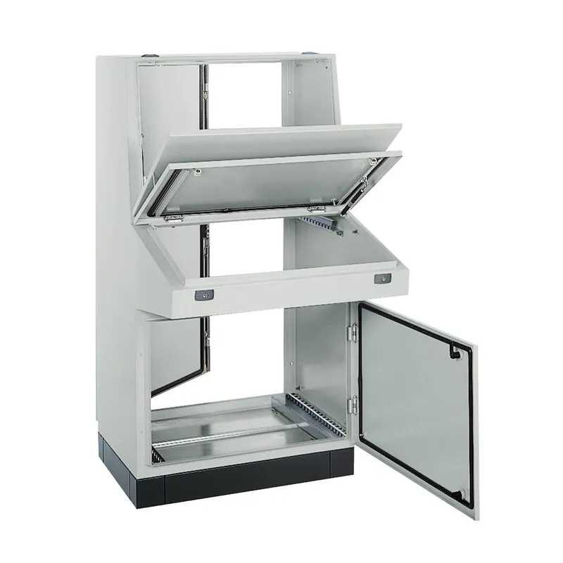 Schneider Electric Steuerpult