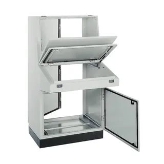 Schneider Electric Steuerpult
