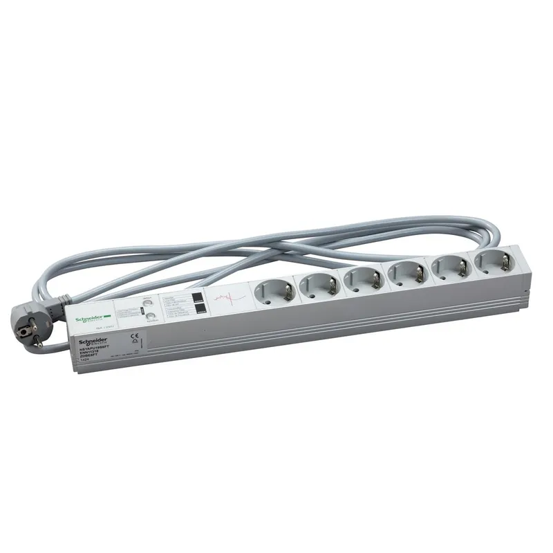 Schneider Electric Stromverteilungsschiene