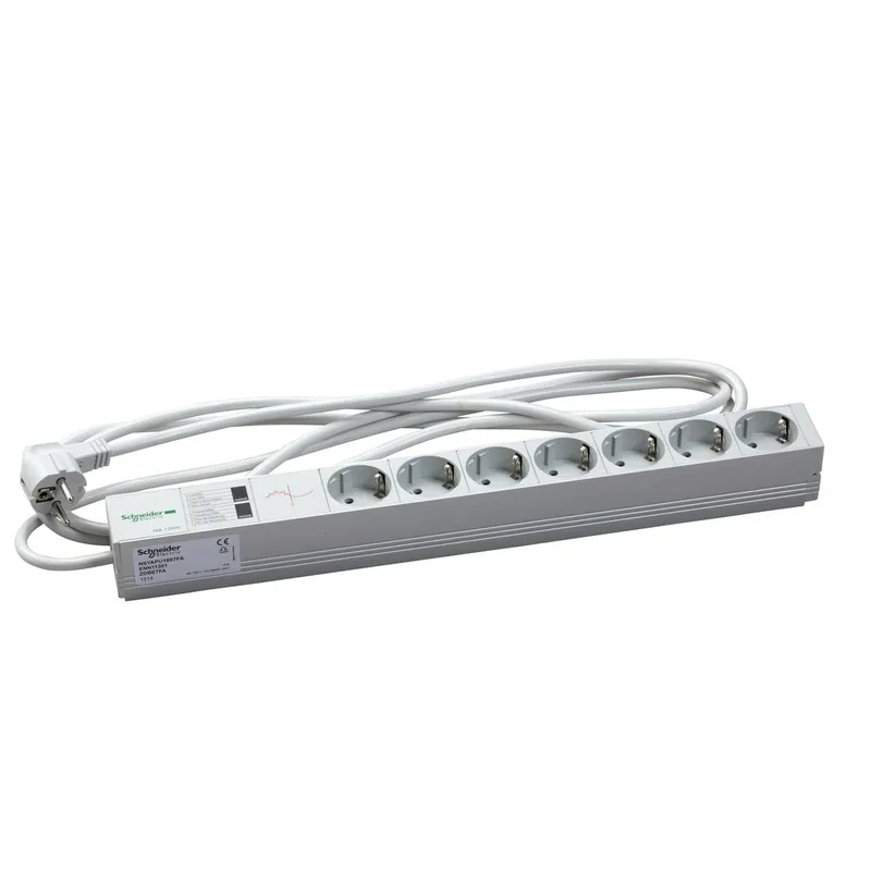 Schneider Electric Stromverteilungsschiene