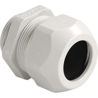 Kaiser AGRO Kabelverschraubung M16x1,5 SYNTEC lichtgrau PA6 2,0-6,0mm